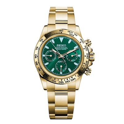 DAYMOD GOLD GREEN