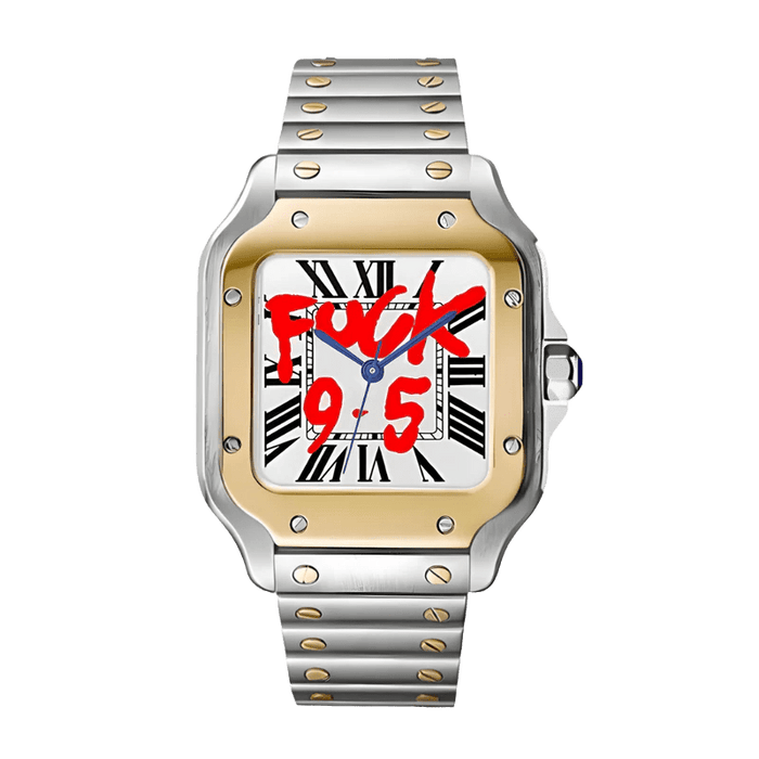 SANMOD GOLD & SILVER 9-5